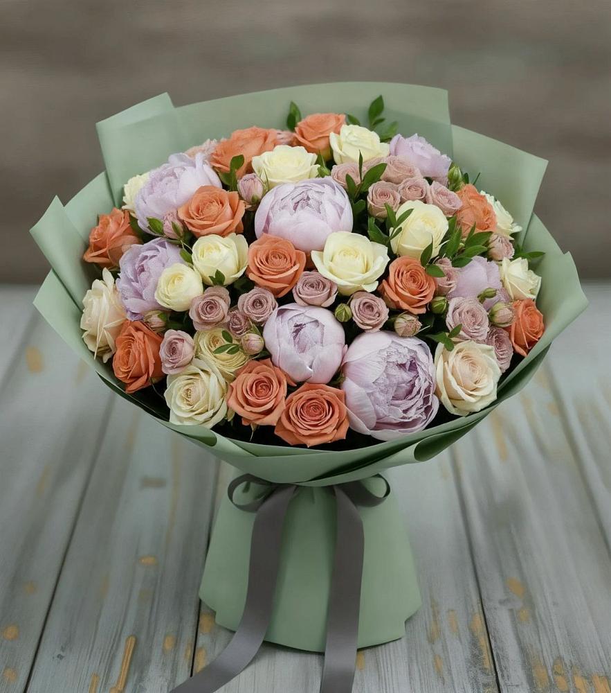 Букет Мороженное в Смоляниново