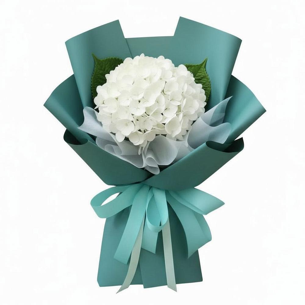 Букет цветов из: Гортензия в Смоляниново