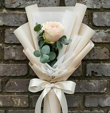 Букет цветов из:  Розы в Смоляниново