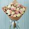 Букет цветов из: Розы в Смоляниново