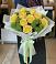 Букет цветов из: Хризантемы и Розы в Смоляниново