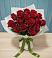 Букет Красные розы в Смоляниново