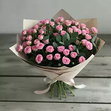 Букет Удовольствие в Смоляниново