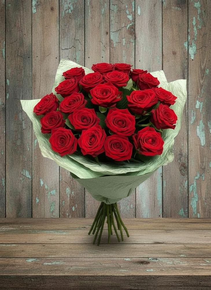 Букет Классика в Смоляниново