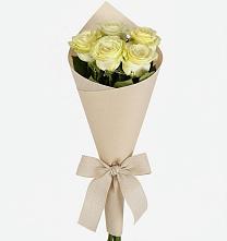 Букет цветов из:  Розы в Смоляниново
