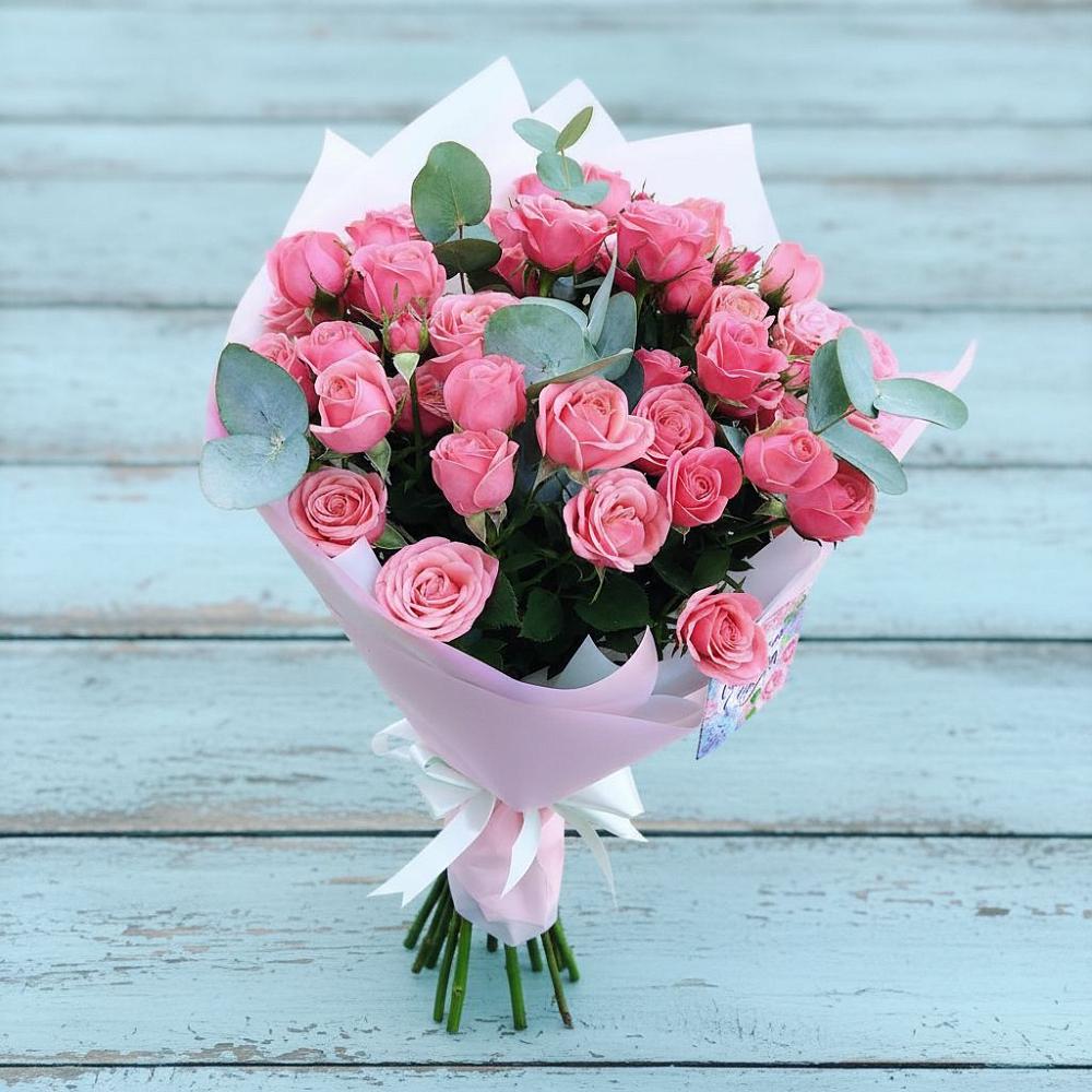 Букет Леди совершенство в Смоляниново