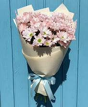 Букет цветов из:  Хризантемы в Смоляниново