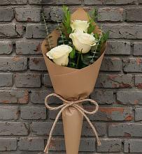 Букет цветов из:  Розы #REPLACE_PRED# Смоляниново