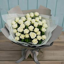 Букет Белоснежная нежность в Смоляниново