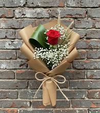 Букет цветов из:  Розы в Смоляниново