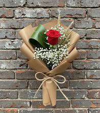 Букет цветов из:  Розы в Смоляниново