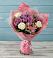 Букет цветов из: Герберы в Смоляниново