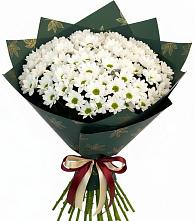 Букет цветов из:  Хризантемы в Смоляниново