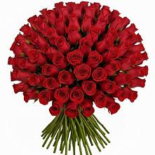 Букет Красные розы Чери Лав в Смоляниново