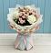 Букет цветов из: Розы в Смоляниново