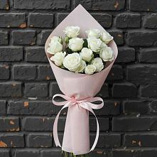 Букет цветов из:  Розы #REPLACE_PRED# Смоляниново