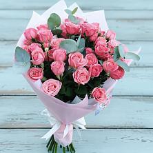 Букет Леди совершенство в Смоляниново